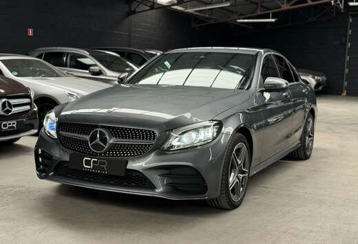 Mercedes-Benz C 300 de PHEV * TVA * PACK AMG * CAMERA ...