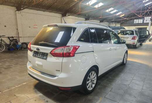 Ford 1.5 EcoBoost Titanium Start-Stop