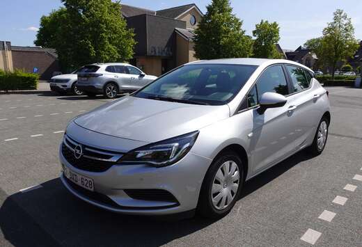 Opel 1.0 Turbo Easytronic