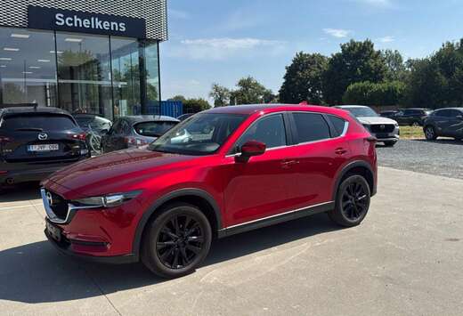 Mazda Skydrive MT