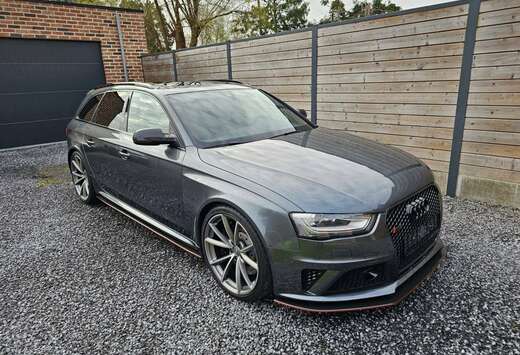 Audi Avant 4.2 FSI quattro S tronic | 450 PS | V8 | B ...