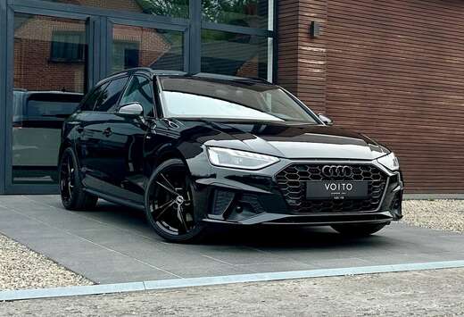 Audi Avant 35TFSI S-tronic 3X S-LINE/CAM/TREKH/ACC/VI ...