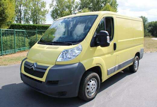 Citroen 33 L1H1 Confort