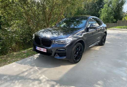BMW xDrive20i M Sport | Pano | 30.400 km | Shadow Lin ...