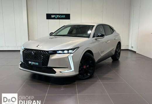 Performance Line + E-TENSE