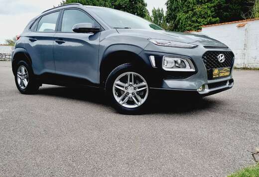 Hyundai Kona 1.0 T-GDi  kauai