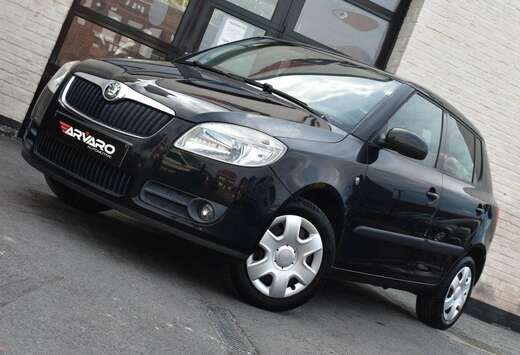 Skoda 1.2i Ambiente / Airco / Topstaat / Garantie