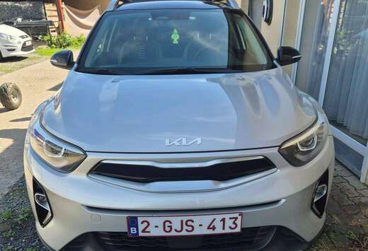 Kia Stonic 1.0 T Black Edition ISG