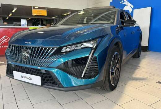 Peugeot GT