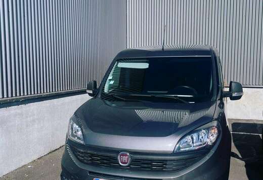 Fiat Fiat Doblò Série 2 Maxi SX 1.4 CNG 120 ch