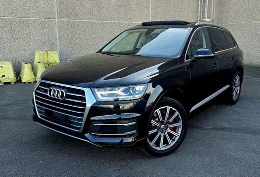 Audi 3.0 TDi V6 Quattro Tiptronic