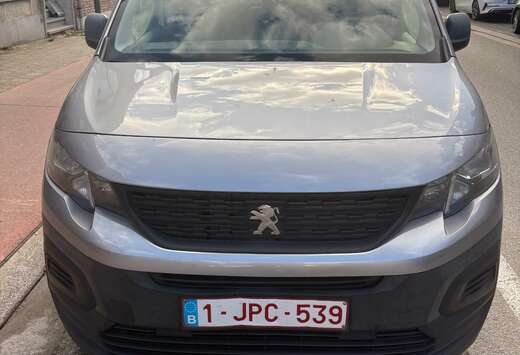 Peugeot Rifter 1.2 PureTech Standard Allure AGC S