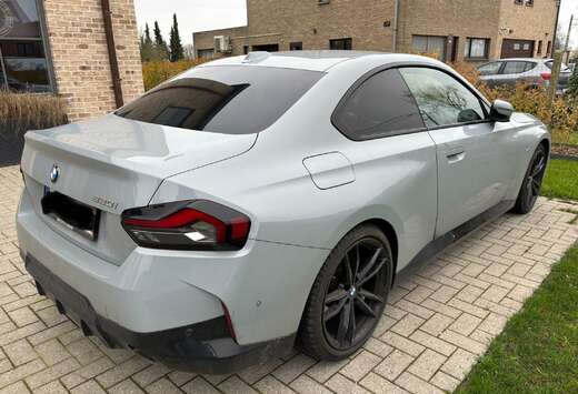 BMW Coupé 220iAS