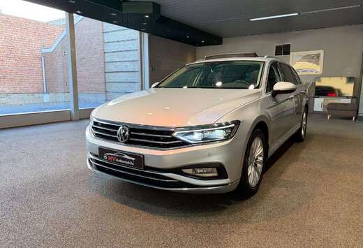 Volkswagen 1.6TDi DSG * LED * Navi * Caméra * Toit p ...