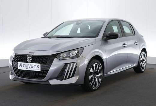 Peugeot 50 kWh Active Pack LED GPS PDC CAM Carplay Cr ...