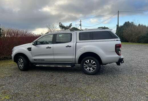 Ford Ranger 2.0 BiT EcoBlue Wildtrak (EU6.2)