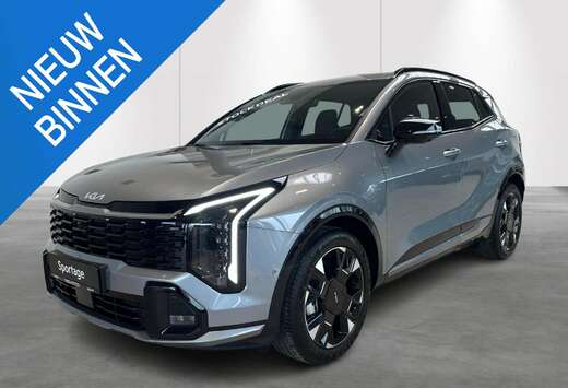 Kia 1.6 T-GDi 150 DCT7 GT Line