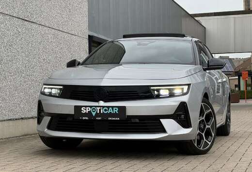 Opel 1.6T 180PK PLUGIN HYBRID LEDER/OPENDAK/LEDMATRIX ...