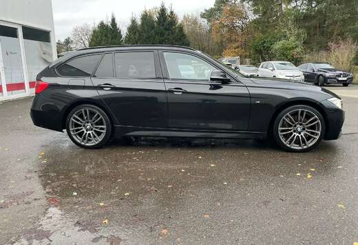 BMW 335d Touring xDrive Sport-Aut.