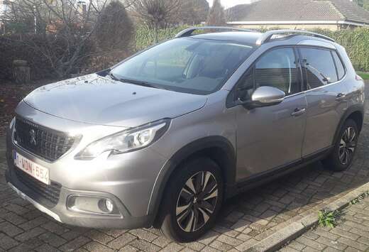 Peugeot 2008 PureTech 110 GPF Stop