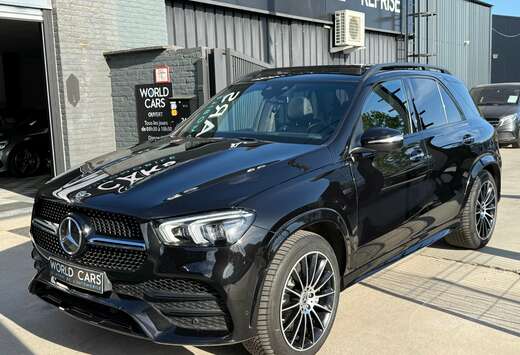 Mercedes-Benz de 4-Matic PHEV PACK AMG - PNEUMATIC -  ...