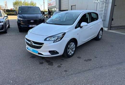 Opel Corsa 1.2i Enjoy/Airco/Navigatie via carplay/1j  ...