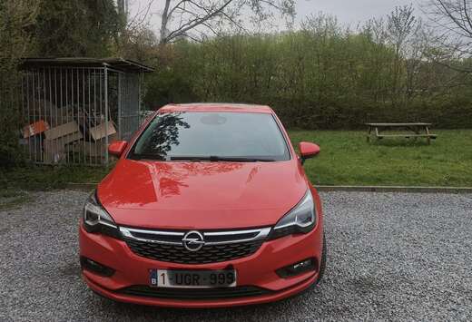 Opel 1.6 D Start/Stop Dynamic