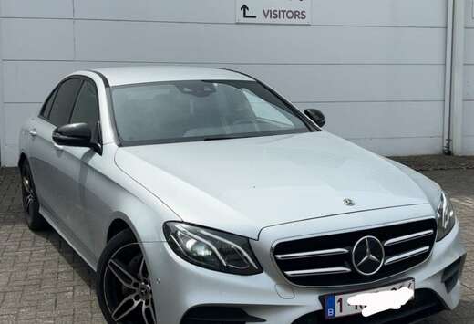 Mercedes-Benz d Business Solution AMG (EU6d-TEMP
