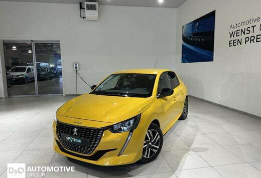 Peugeot allure