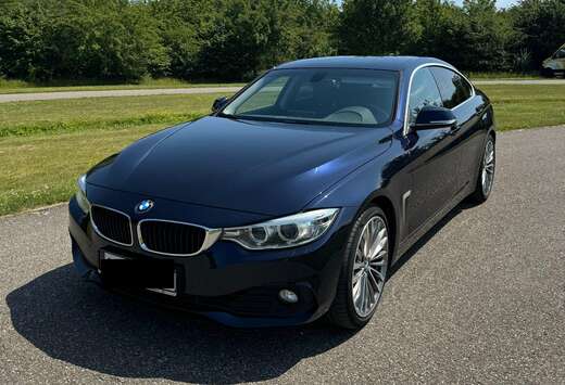 BMW Gran Coupé 430 dA
