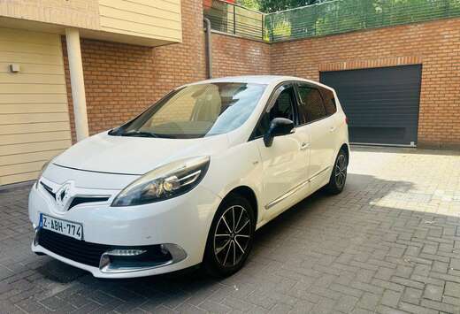 Renault Grand Scénic 1.5 dCi Energy Bose Edition 5pl ...