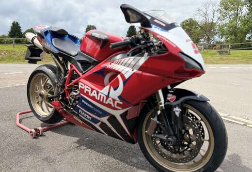 Ct Ok / Aibv Ok / Shifter / Desmo Ok / Nv Fourche