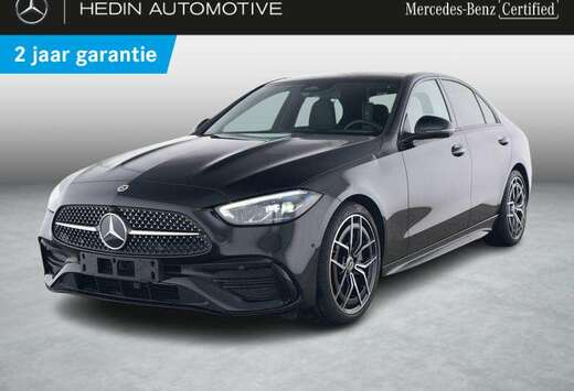 Mercedes-Benz Berline AMG Line | Panoramisch Dak | Bu ...