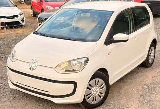 Volkswagen Up! 1.0i Move up!