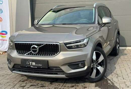 Volvo XC40 2.0 B4 AWD MHEV Inscription Geartronic