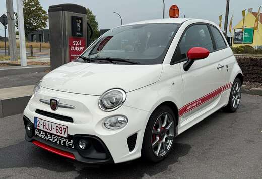 Abarth 595 1.4 T-Jet MTA