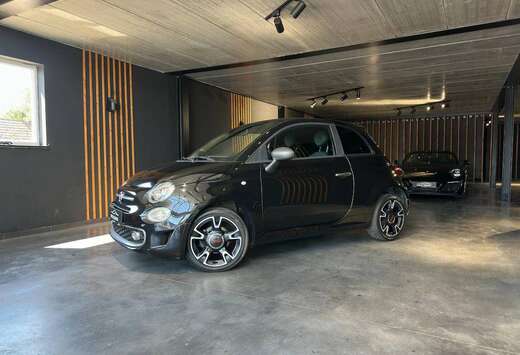 Fiat 1.2i | Sensoren | Carplay | Navi | Cruise | ...