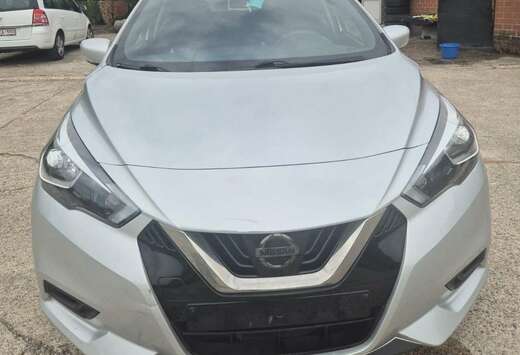 Nissan 1.0 benzine/euro 6/AIRCO/GPS/GARANTIE!