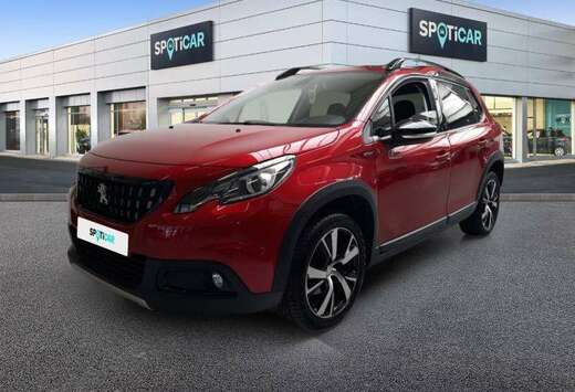 Peugeot 1 1.2 Puretech 81kW S&S GT Line