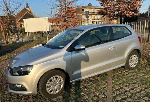 Volkswagen Polo 1.0i Comfortline BMT