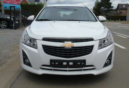 Chevrolet 1.7 TDCI ECO*1e Eigen*Ohboek*Navi*Bluetooth ...