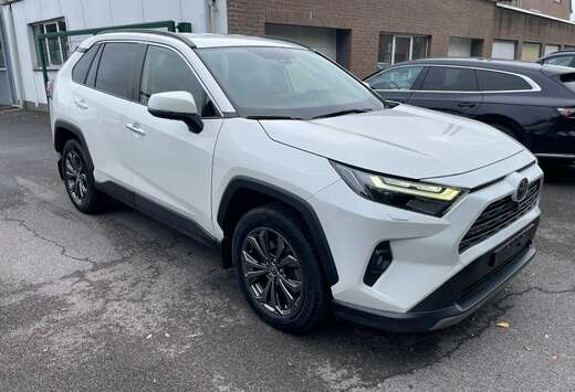 Toyota RAV4 2.0i 4x4 AWD LUXURY +++ FULL OPTION CUIR  ...