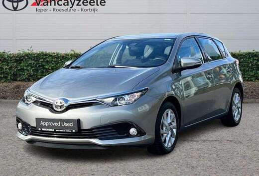 Toyota 5D Comfort & Pack 50+camera+gps+16inch alu vel ...