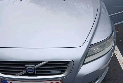 Volvo 2.0D DPF Powershift RDesign