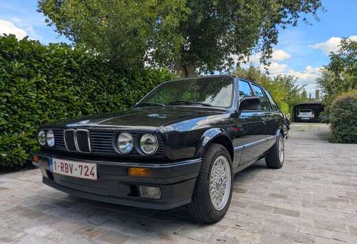 BMW 316i touring Design-Edition