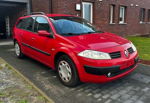 Renault Mégane SW 1.4i 16v / Export Of Handelaar