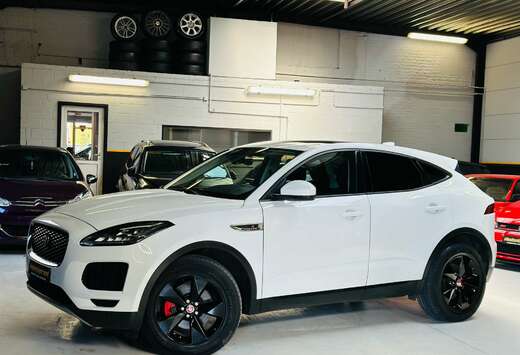 Jaguar FULL LEDS TOIT PANO BOITE AUTO ATT REMORQUE