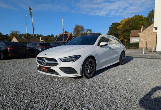 Mercedes-Benz AMG 4-Matic  PANO  SFEERLICHT  MEMORY P ...