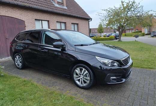 Peugeot 308 SW BlueHDi Allure