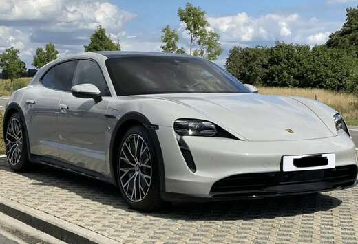 Porsche Cross Turismo 93.4 kWh 4S